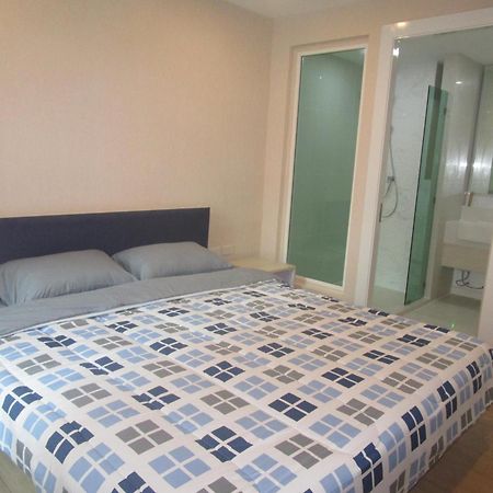 Ferienwohnung Seven Seas 410 Jomtien Beach Exterior foto