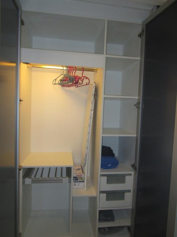 Ferienwohnung Seven Seas 410 Jomtien Beach Exterior foto